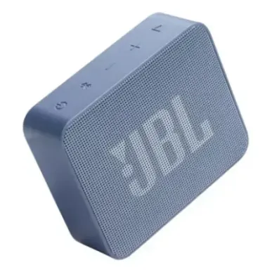 JBL Portable Speaker Go Essential 2 blue Bluetooth (JBLGOES2BLUEU)