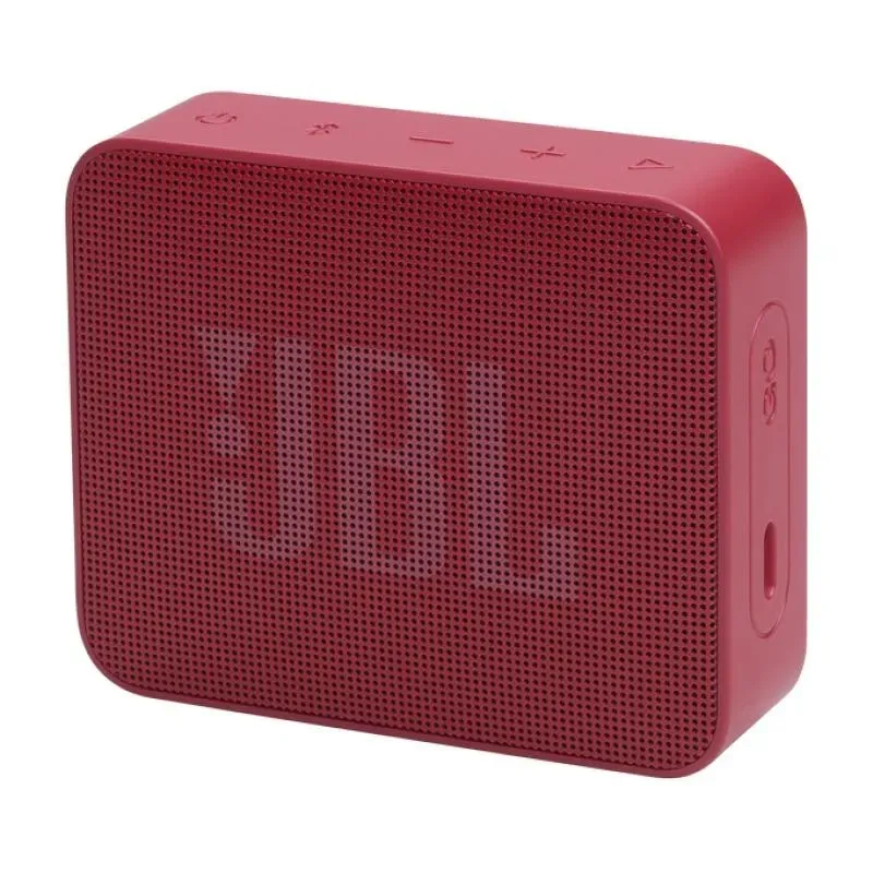 JBL Portable Speaker Go Essential 2 red Bluetooth (JBLGOES2REDEU)