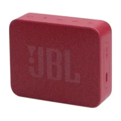 JBL Portable Speaker Go Essential 2 red Bluetooth (JBLGOES2REDEU)
