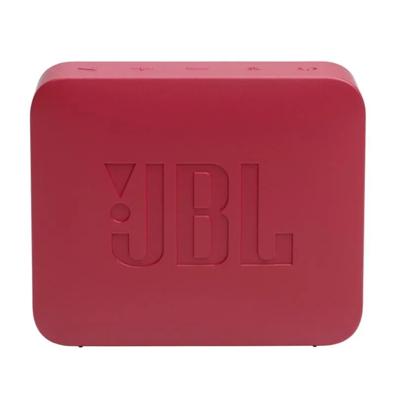JBL Portable Speaker Go Essential 2 red Bluetooth (JBLGOES2REDEU)