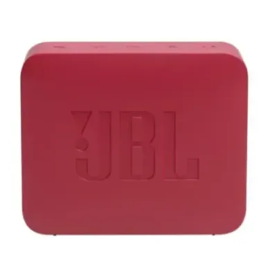 JBL Portable Speaker Go Essential 2 red Bluetooth (JBLGOES2REDEU)
