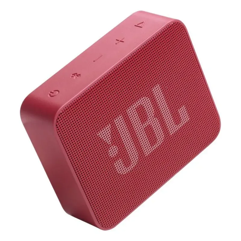 JBL Portable Speaker Go Essential 2 red Bluetooth (JBLGOES2REDEU)