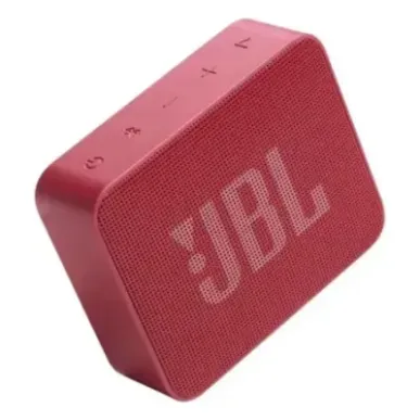 JBL Portable Speaker Go Essential 2 red Bluetooth (JBLGOES2REDEU)