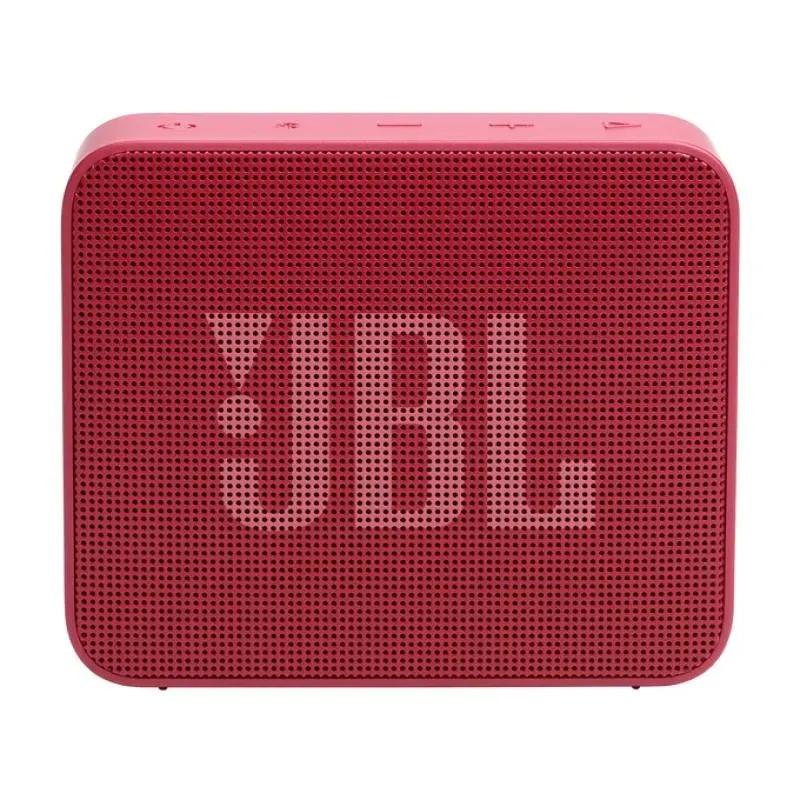 JBL Portable Speaker Go Essential 2 red Bluetooth (JBLGOES2REDEU)