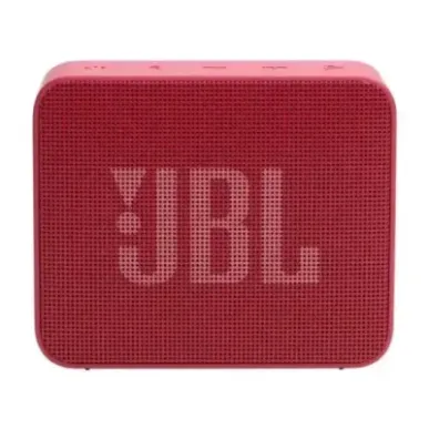 JBL Portable Speaker Go Essential 2 red Bluetooth (JBLGOES2REDEU)