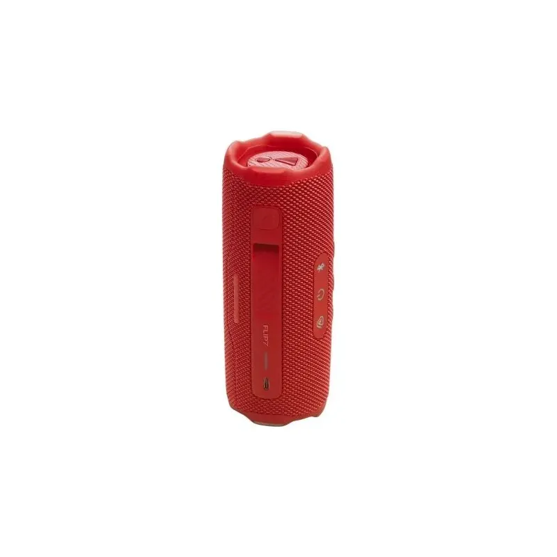 JBL Portable Stereo Speaker Flip 7 red Bluetooth (JBLFLIP7RED)
