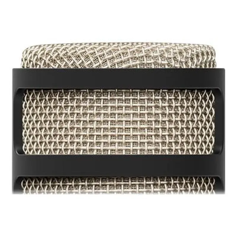 RØDE Microphone PodMic XLR black Schwarz (400400055)