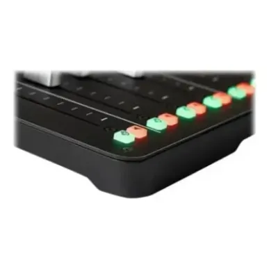 RØDE Production Station RodeCaster Pro for Streaming, Podcasts (400405010)