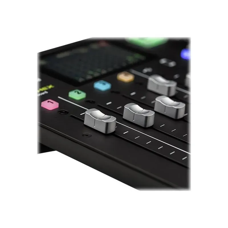 RØDE Production Station RodeCaster Pro for Streaming, Podcasts (400405010)