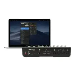 RØDE Production Station RodeCaster Pro for Streaming, Podcasts (400405010)