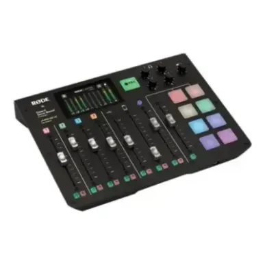 RØDE Production Station RodeCaster Pro for Streaming, Podcasts (400405010)