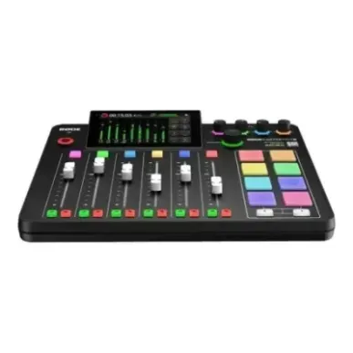 RØDE Production Station RodeCaster Pro II for Streaming, Podcasts (400405020)