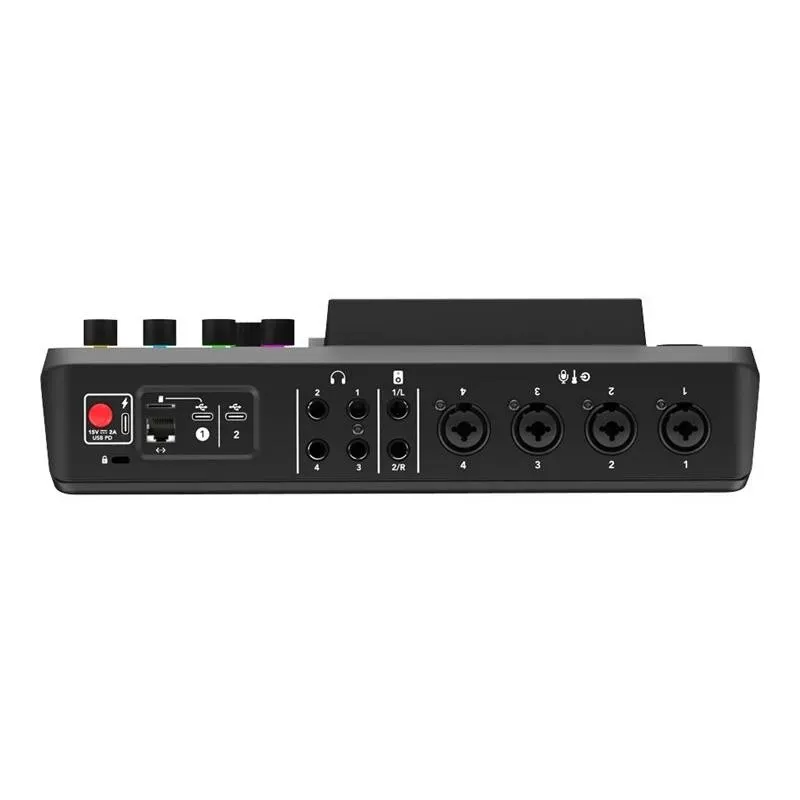 RØDE Production Station RodeCaster Pro II for Streaming, Podcasts (400405020)
