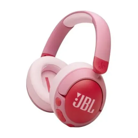 JBL JR470NC Bluetooth Wireless On-Ear Headphones for Kids Pink EU