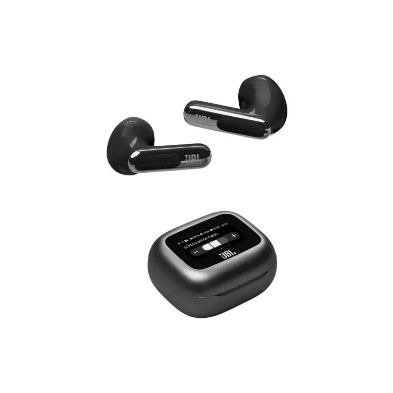 JBL Live Flex 3 TWS Bluetooth Wireless In-Ear Earbuds Black EU