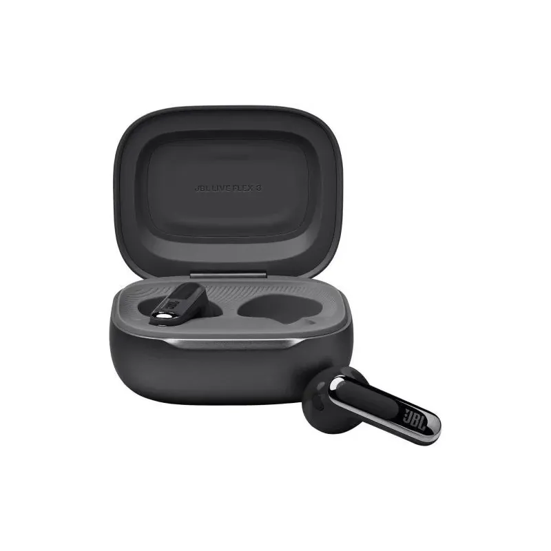 JBL Live Flex 3 TWS Bluetooth Wireless In-Ear Earbuds Black EU