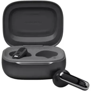 JBL Live Flex 3 TWS Bluetooth Wireless In-Ear Earbuds Black EU