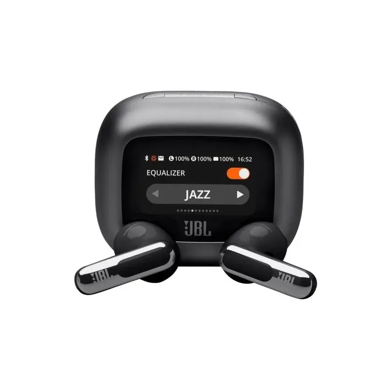 JBL Live Flex 3 TWS Bluetooth Wireless In-Ear Earbuds Black EU