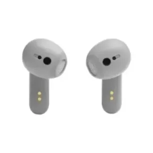 JBL Live Flex TWS Bluetooth Wireless In-Ear Earbuds Silver EU