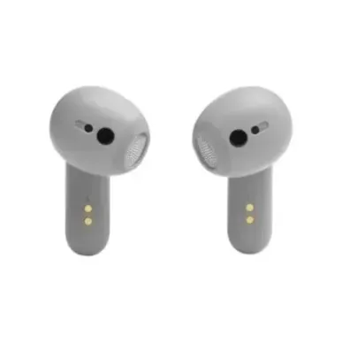 JBL Live Flex TWS Bluetooth Wireless In-Ear Earbuds Silver EU