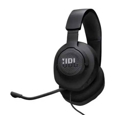 JBL Quantum 100M2 Headphone Wired Gaming Headset with Microphone, Black EU