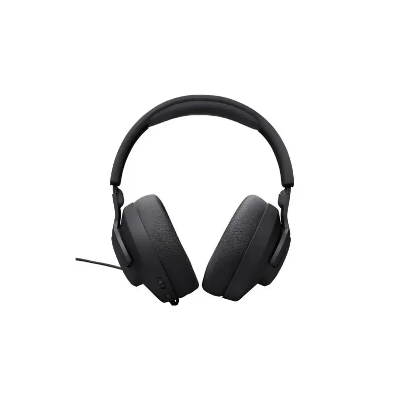 JBL Quantum 100M2 Headphone Wired Gaming Headset with Microphone, Black EU