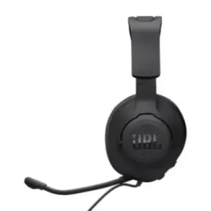 JBL Quantum 100M2 Headphone Wired Gaming Headset with Microphone, Black EU