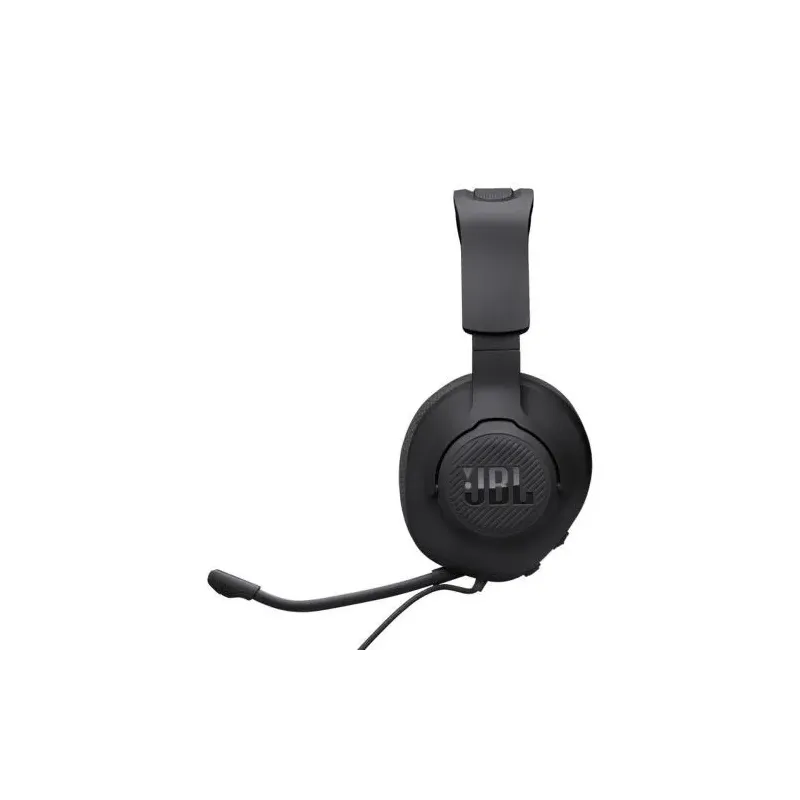 JBL Quantum 100M2 Headphone Wired Gaming Headset with Microphone, Black EU
