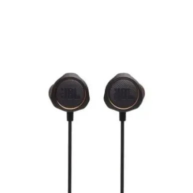 JBL Quantum 50 Wired In-Ear Gaming Headphones with mic Black EU