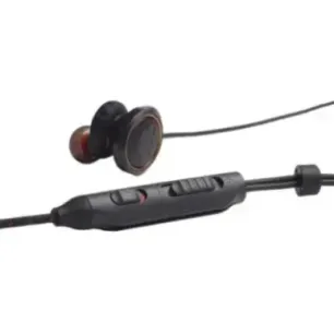 JBL Quantum 50 Wired In-Ear Gaming Headphones with mic Black EU