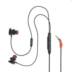 JBL Quantum 50 Wired In-Ear Gaming Headphones with mic Black EU