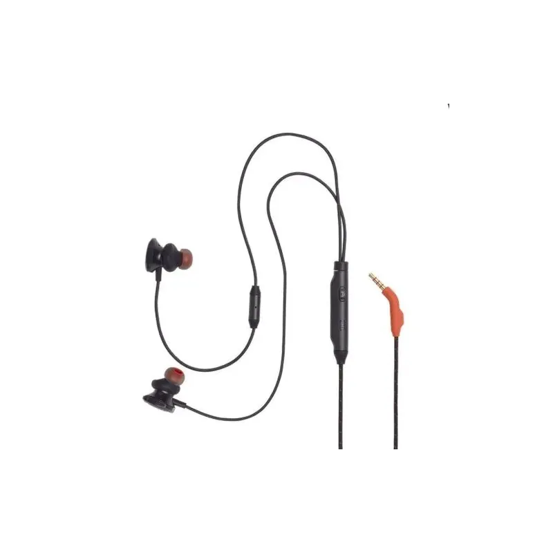 JBL Quantum 50 Wired In-Ear Gaming Headphones with mic Black EU