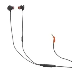 JBL Quantum 50 Wired In-Ear Gaming Headphones with mic Black EU