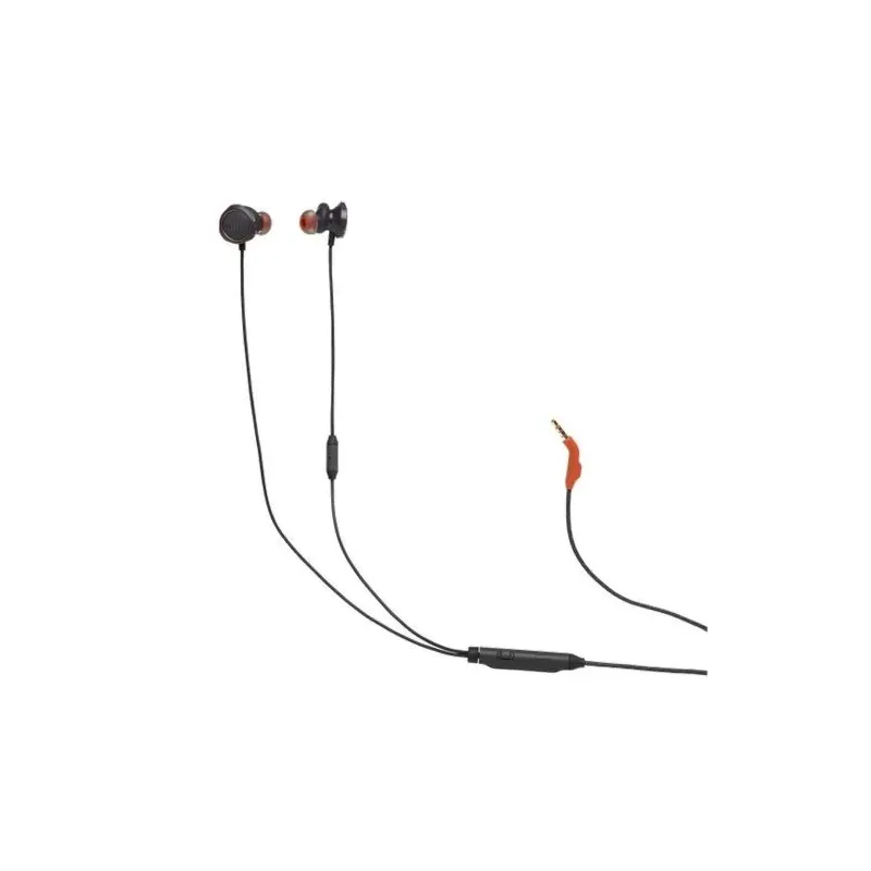 JBL Quantum 50 Wired In-Ear Gaming Headphones with mic Black EU
