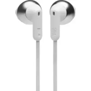 JBL Tune 215 Bluetooth In-Ear Wireless Headphones White EU