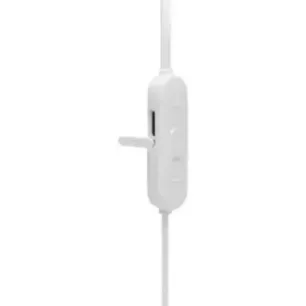 JBL Tune 215 Bluetooth In-Ear Wireless Headphones White EU