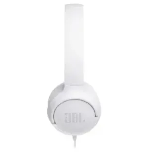 JBL Tune 500 On-Ear Headphones White EU