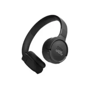 JBL Tune 520BT Bluetooth juhtmevabad pealepandavad kõrvaklapid, must, EU