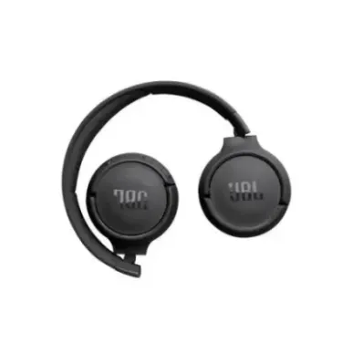 JBL Tune 520BT Bluetooth juhtmevabad pealepandavad kõrvaklapid, must, EU
