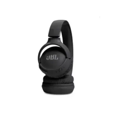 JBL Tune 520BT Bluetooth juhtmevabad pealepandavad kõrvaklapid, must, EU