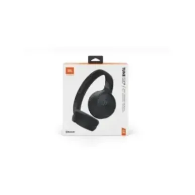 JBL Tune 520BT Bluetooth беспроводные накладные наушники, чёрные, EU