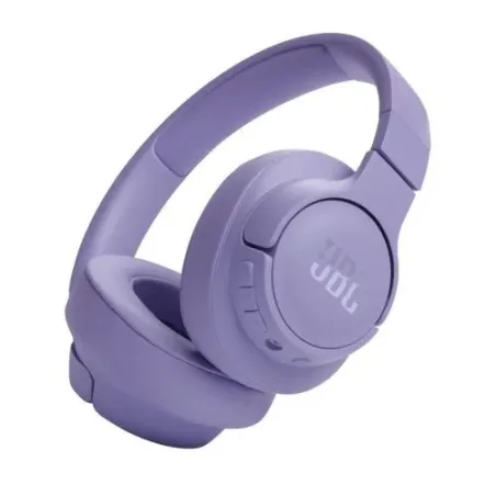 JBL Tune 720BT Bluetooth Wireless On-Ear Headphones Purple EU