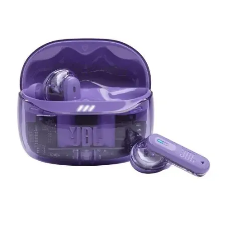 JBL Tune Beam 2 Ghost Edition TWS Bluetooth Wireless In-Ear Earbuds Ghost Purple EU