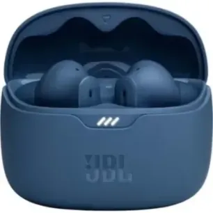 JBL Tune Beam TWS Bluetooth Wireless In-Ear Earbuds Blue EU