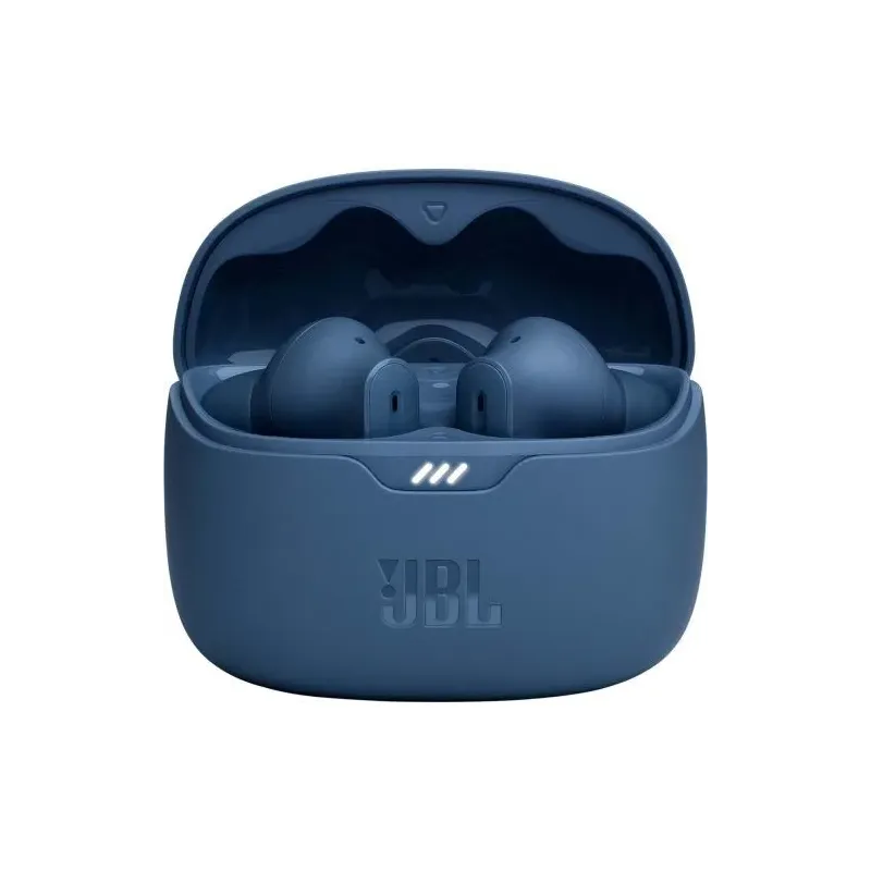 JBL Tune Beam TWS Bluetooth Wireless In-Ear Earbuds Blue EU