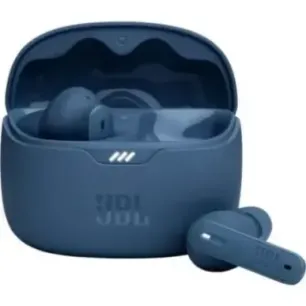 JBL Tune Beam TWS Bluetooth Wireless In-Ear Earbuds Blue EU