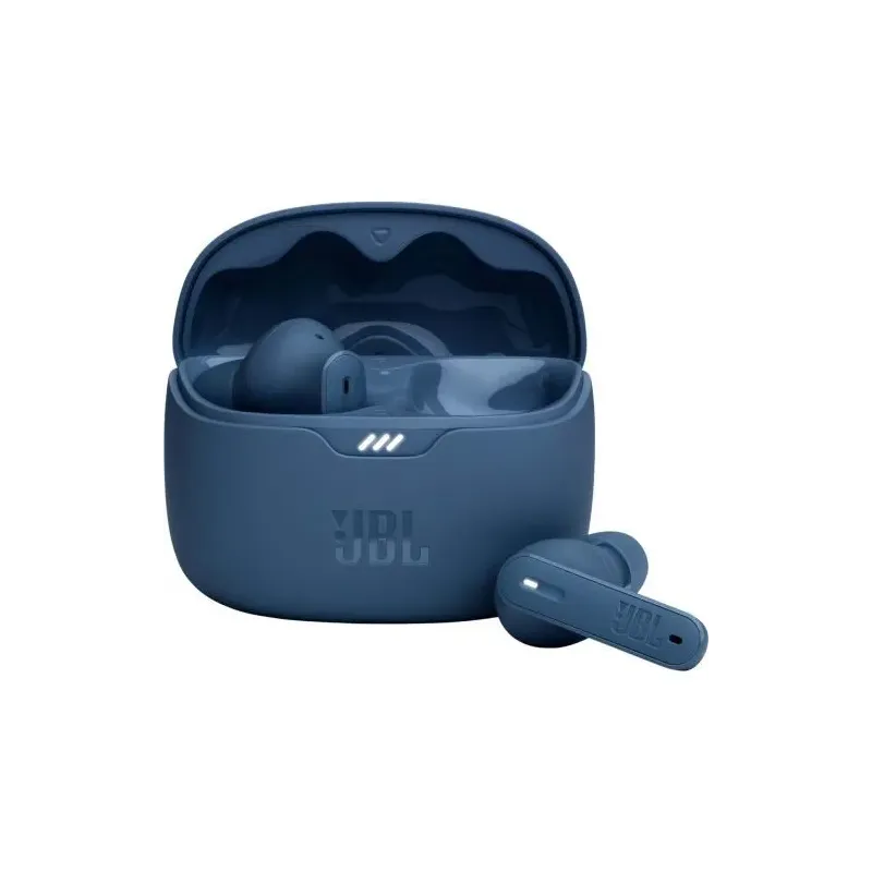 JBL Tune Beam TWS Bluetooth Wireless In-Ear Earbuds Blue EU