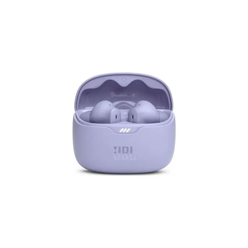 JBL Tune Beam TWS Bluetooth Wireless In-Ear Earbuds Purple EU