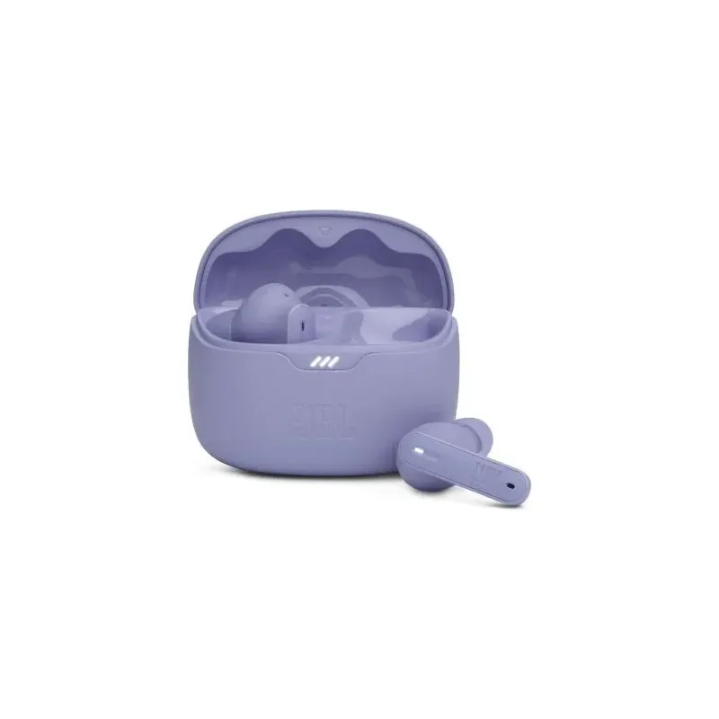 JBL Tune Beam TWS Bluetooth Wireless In-Ear Earbuds Purple EU