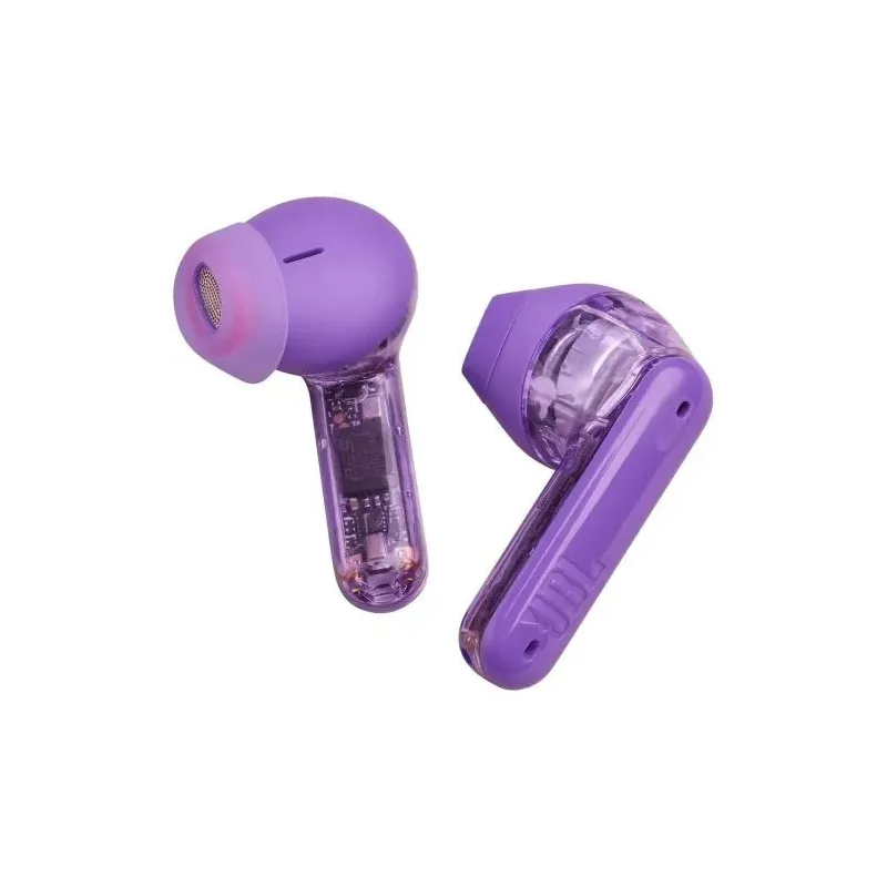 JBL Tune Flex Ghost Edition TWS Bluetooth Wireless In-Ear Earphone Ghost Purple EU